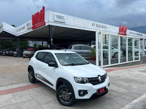 RENAULT KWID 1.0 12V SCE FLEX INTENSE MANUAL